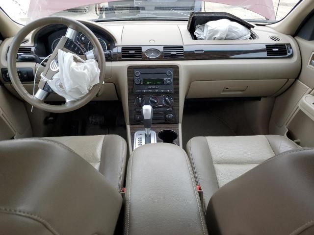 2007 Mercury Montego Luxury