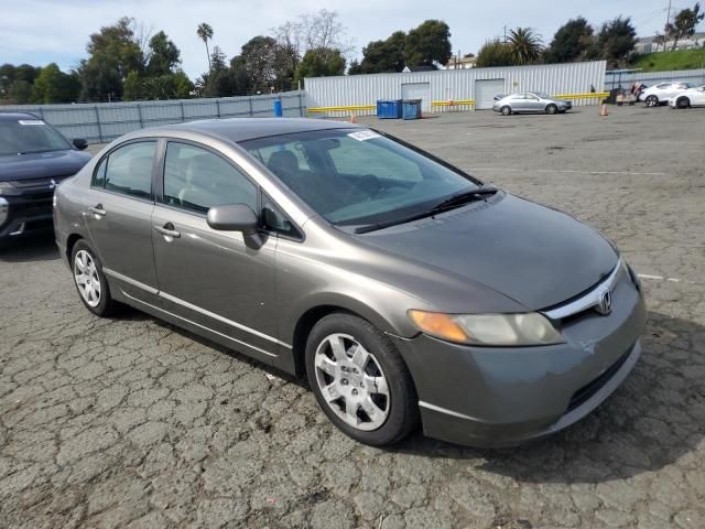 2007 Honda Civic LX