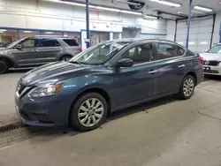 Nissan Sentra s salvage cars for sale: 2017 Nissan Sentra S