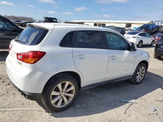 2014 Mitsubishi Outlander Sport ES