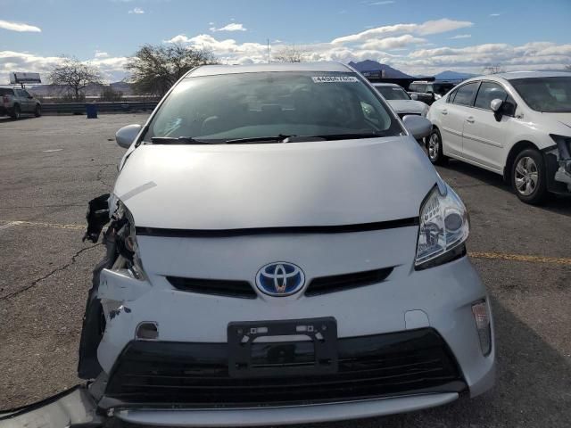 2015 Toyota Prius