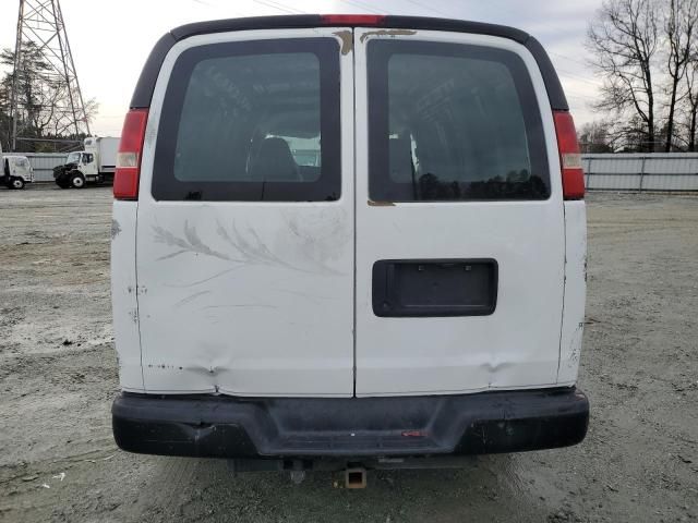 2009 Chevrolet Express G1500