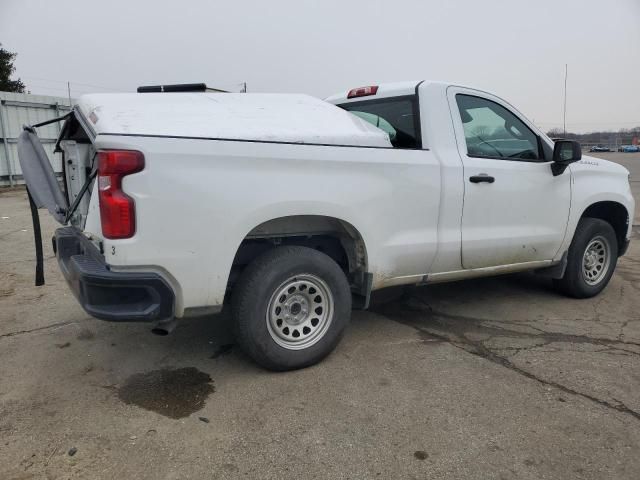 2023 Chevrolet Silverado C1500