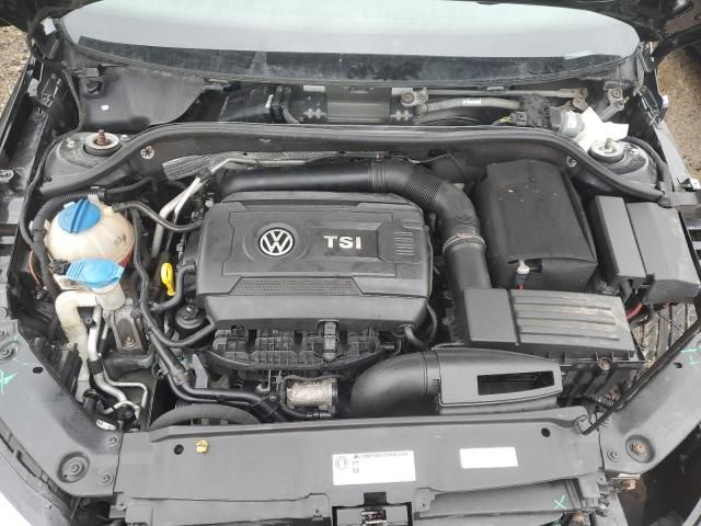 2014 Volkswagen Jetta SEL