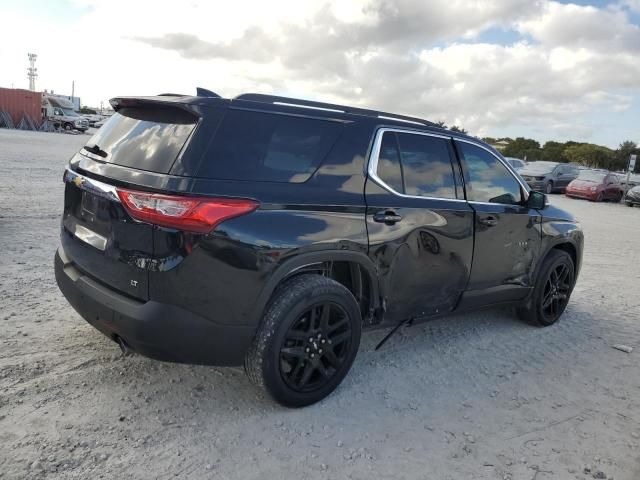 2021 Chevrolet Traverse LT