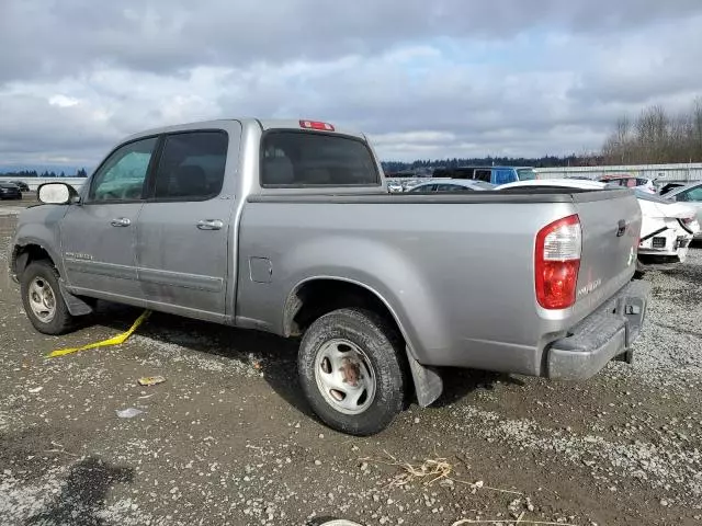 2006 Toyota Tundra Double Cab SR5