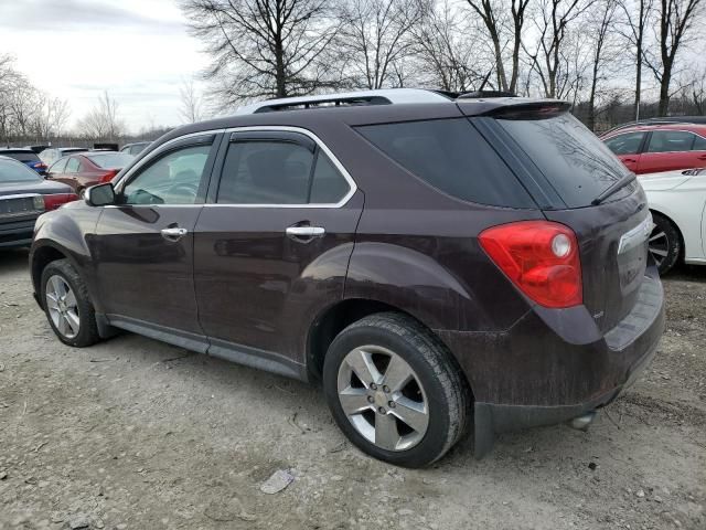 2011 Chevrolet Equinox LTZ