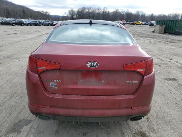 2012 KIA Optima EX