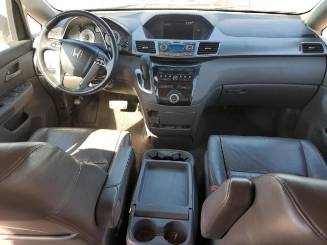 2011 Honda Odyssey EXL