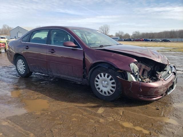 2007 Chevrolet Impala LS