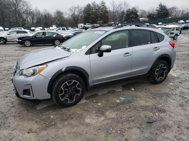 2017 Subaru Crosstrek Limited