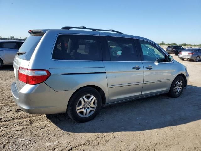 2007 Honda Odyssey EXL