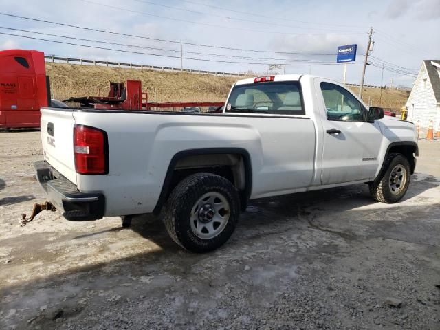 2015 GMC Sierra C1500