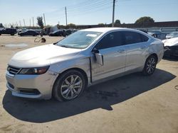 Salvage cars for sale at Miami, FL auction: 2018 Chevrolet Impala LT