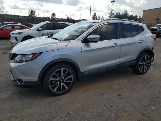 2017 Nissan Rogue Sport S