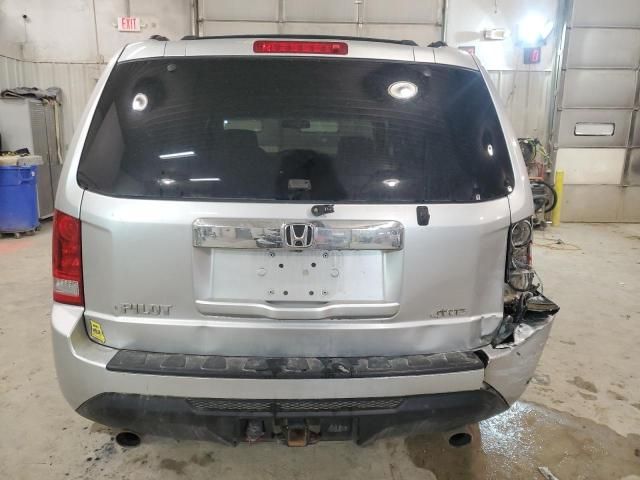 2013 Honda Pilot EXL