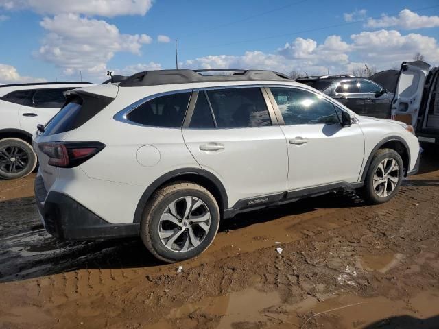 2020 Subaru Outback Limited