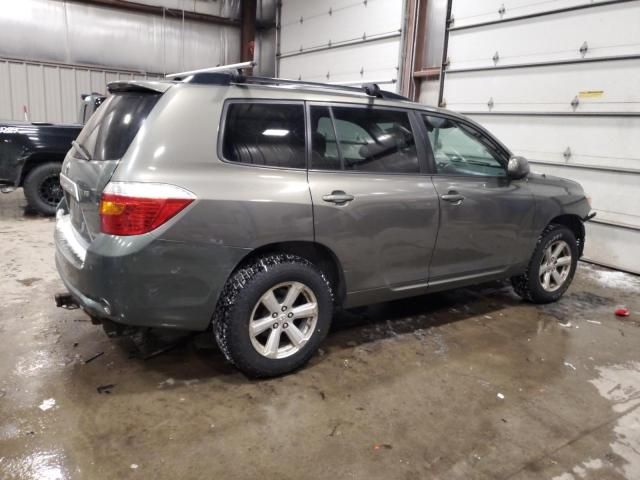 2008 Toyota Highlander