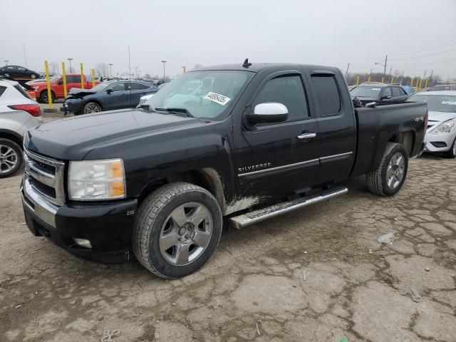 2010 Chevrolet Silverado K1500 LT