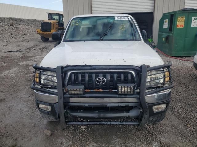 2003 Toyota Tacoma Xtracab Prerunner