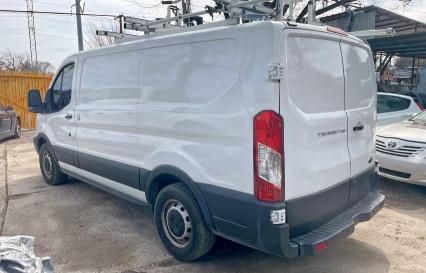 2018 Ford Transit T-150