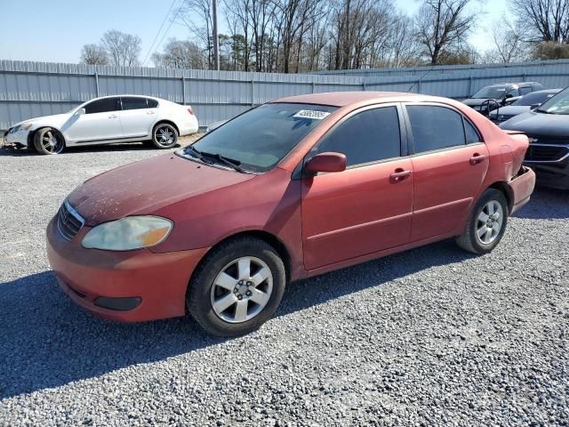 2007 Toyota Corolla CE