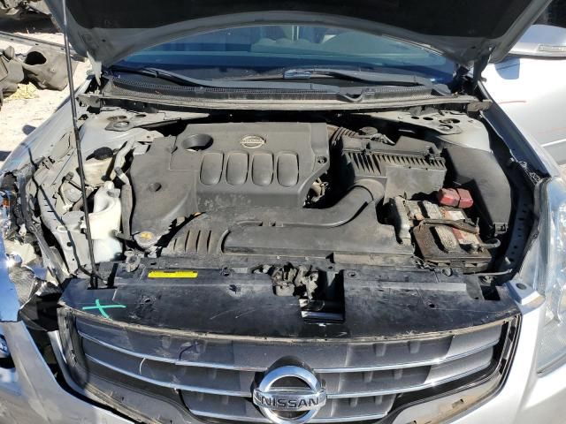 2012 Nissan Altima Base