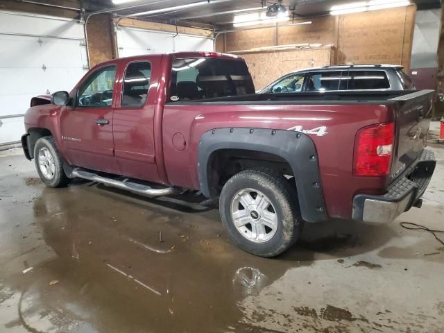 2008 Chevrolet Silverado K1500