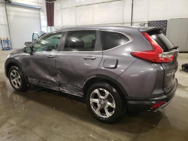 2019 Honda CR-V EXL