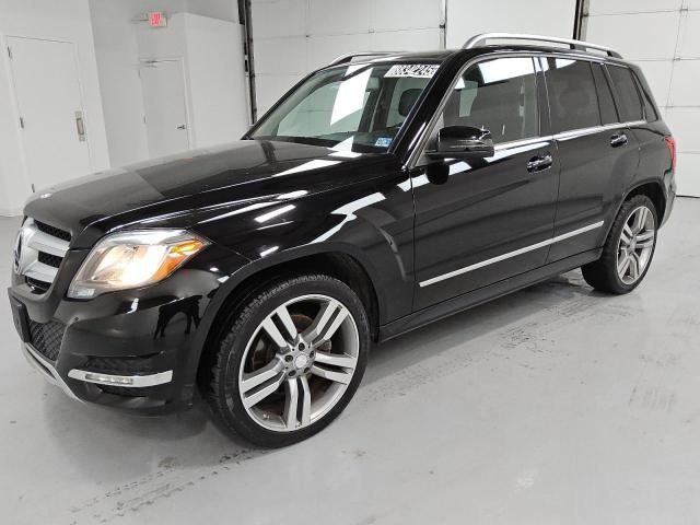 2014 Mercedes-Benz GLK 350 4matic