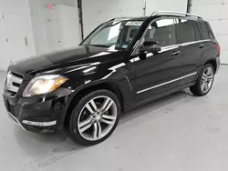 Mercedes-Benz Vehiculos salvage en venta: 2014 Mercedes-Benz GLK 350 4matic