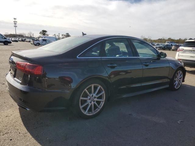 2017 Audi A6 Premium Plus