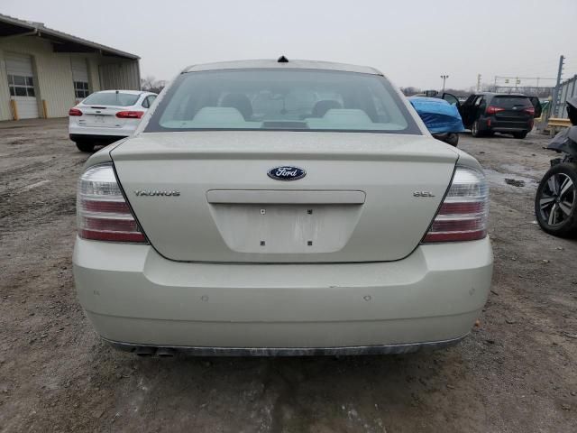 2008 Ford Taurus SEL