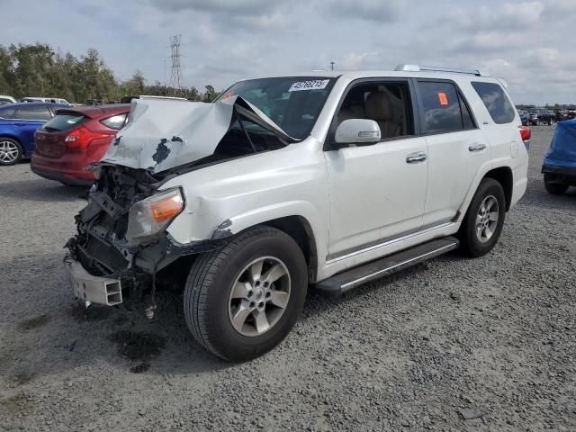 2013 Toyota 4runner SR5