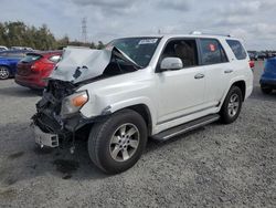 Salvage cars for sale at Riverview, FL auction: 2013 Toyota 4runner SR5