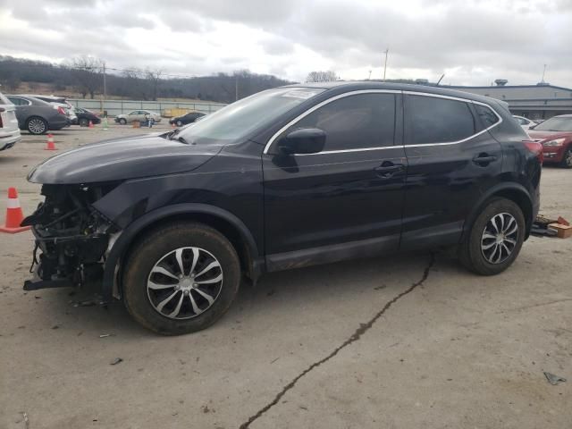 2017 Nissan Rogue Sport S