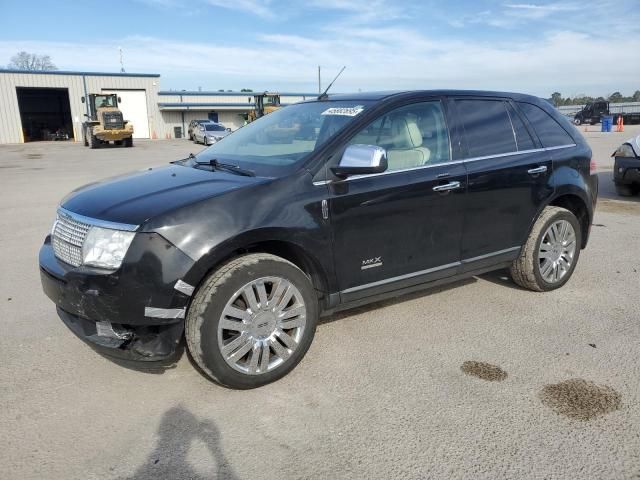 2010 Lincoln MKX