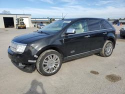 Salvage cars for sale at Harleyville, SC auction: 2010 Lincoln MKX