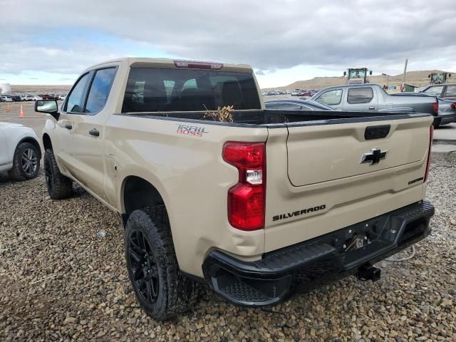 2023 Chevrolet Silverado K1500 Trail Boss Custom