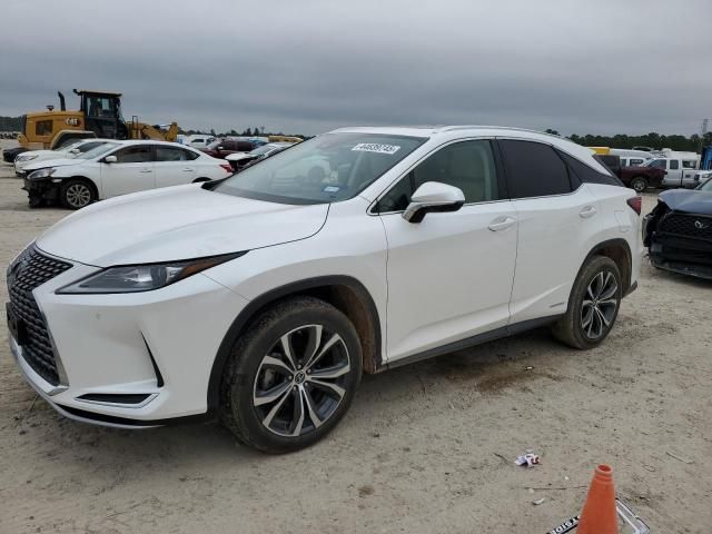 2021 Lexus RX 450H