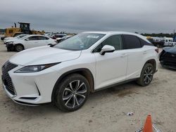 Carros con título limpio a la venta en subasta: 2021 Lexus RX 450H