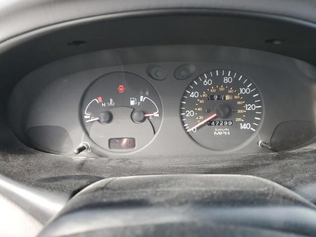 1999 Hyundai Elantra Base