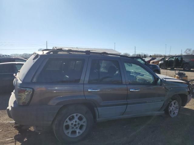 1999 Jeep Grand Cherokee Laredo