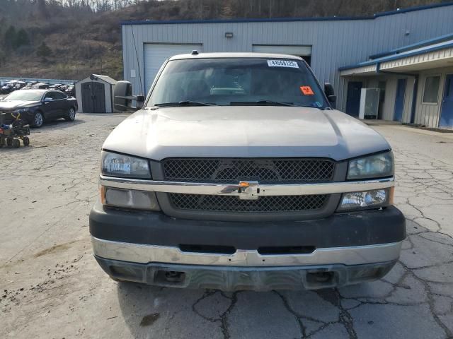 2004 Chevrolet Silverado K2500 Heavy Duty