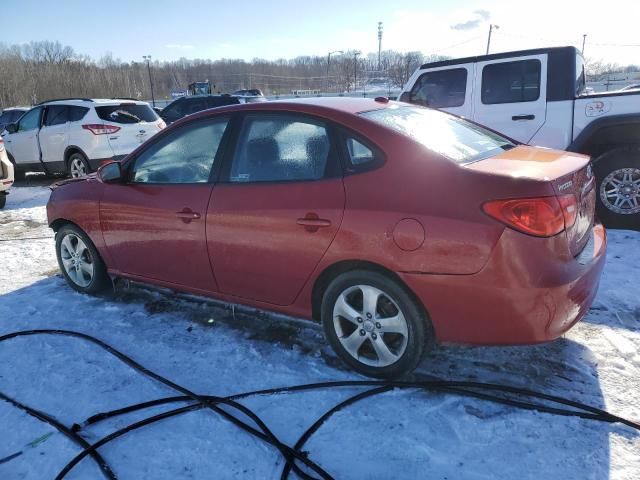 2008 Hyundai Elantra GLS