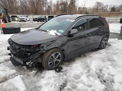 Salvage cars for sale at Albany, NY auction: 2023 KIA Niro EX