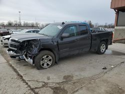 2015 Chevrolet Silverado K1500 LT en venta en Fort Wayne, IN