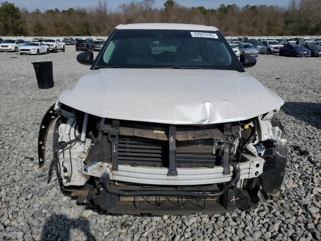 2021 Chevrolet Trailblazer LS