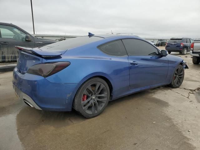 2015 Hyundai Genesis Coupe 3.8L