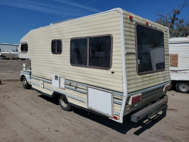 1989 Toyota Pickup Cab Chassis Super Long Wheelbase